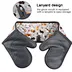 high temp oven mitts